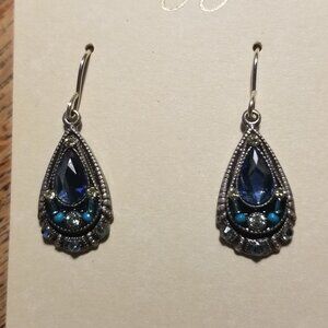 Firefly earrings New on Card